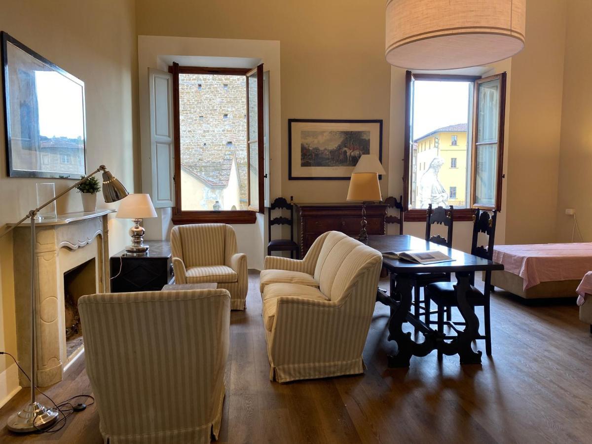 Art Apartment Dante Флоренция Экстерьер фото