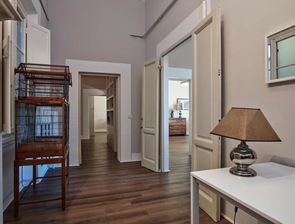 Art Apartment Dante Флоренция Экстерьер фото
