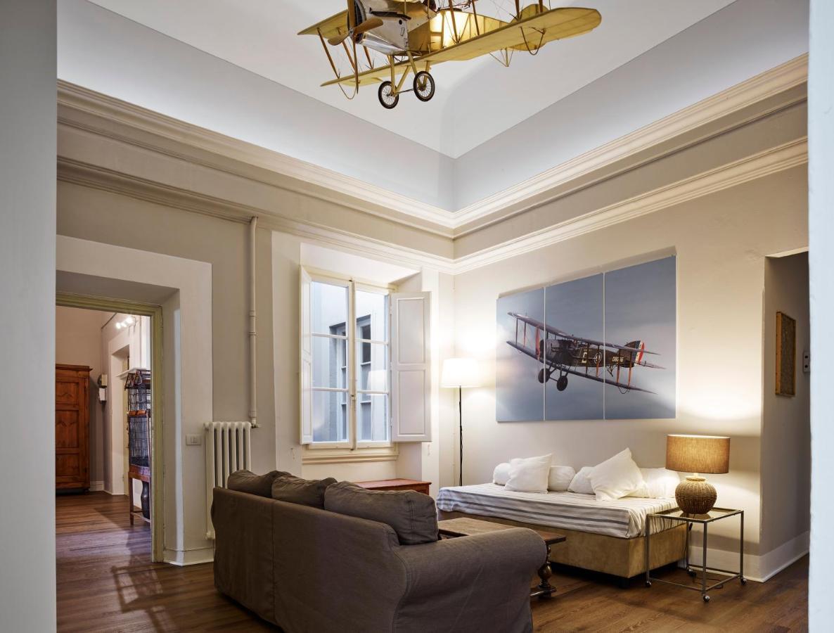 Art Apartment Dante Флоренция Экстерьер фото