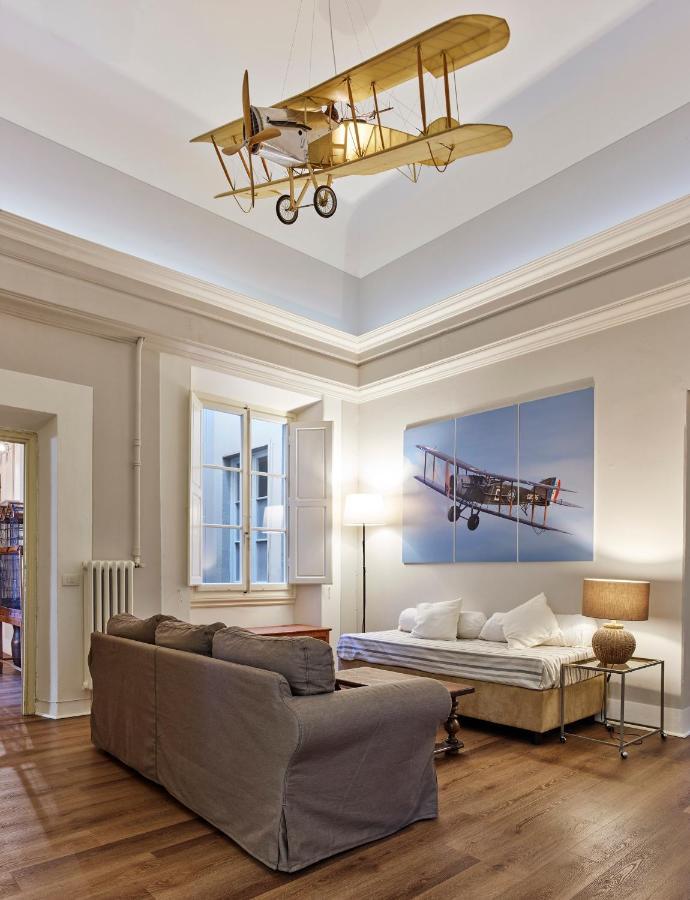 Art Apartment Dante Флоренция Экстерьер фото