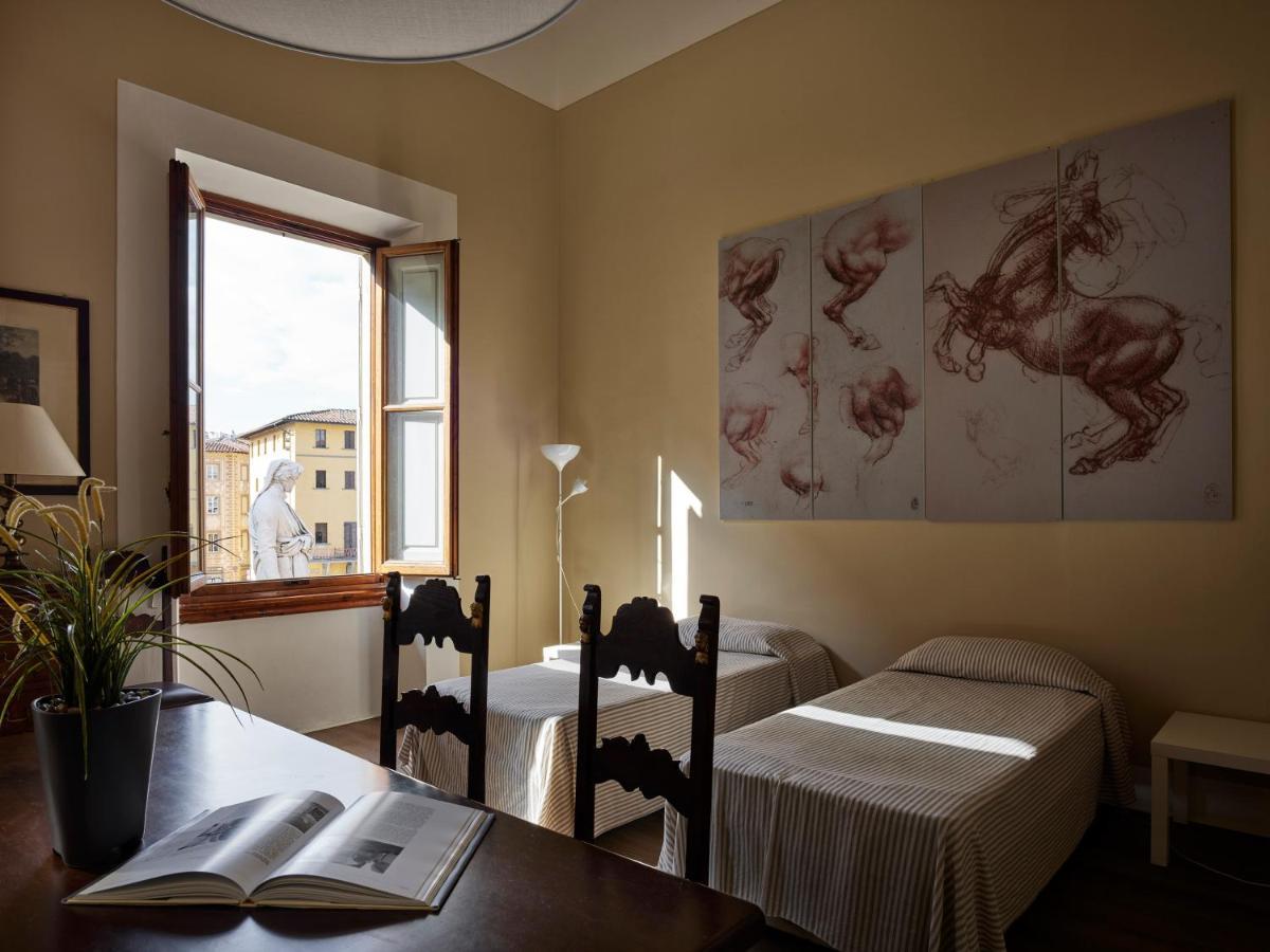 Art Apartment Dante Флоренция Экстерьер фото